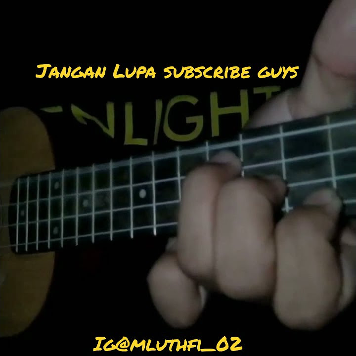 Wali - Takan Pisah Cover Kentrung Ukulele Senar 4 (Muhammad Luthfi)