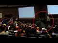 BATMAN CLASS PRANK UNCUT 2 (The University of Texas)