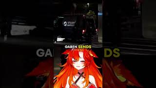 Steam Support Is Built Different..