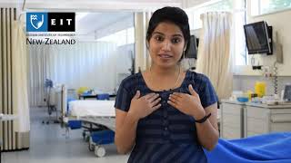 Saranya Subrhayapai - Post Graduate Diploma in Health Science