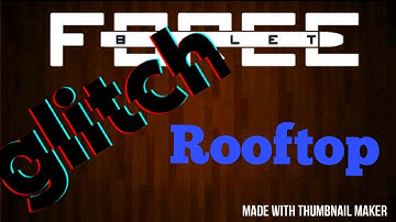 Bullet Force | Village Roof Glitch |