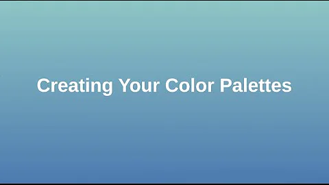 Discover the Art of Color: Create Stunning Palettes