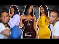 BOYFRIEND RATES MY FASHION NOVA OUTFITS FT. WONDESS HAIR & HER HAIR COMPANY