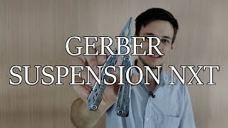 First Impressions of the Gerber Suspension NXT Multi Tool