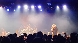 Sebastian Bach - Piece Of Me (live from Vancouver)