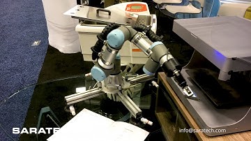 Automation for 3D Printing: Saratech