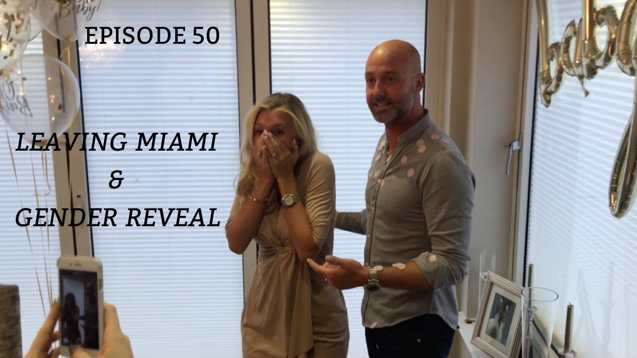 Ep 50. Leaving Miami for gender reveal. (Sailing Susan Ann II)