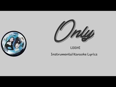 Lee Hi - Only | Instrumental Karaoke Lyrics - YouTube