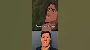 Tarzan Movie Secrets