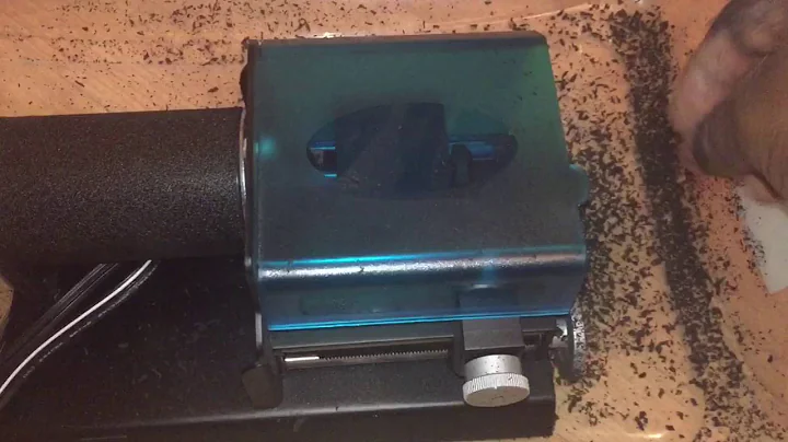 Tire Truing RC Foam Tires