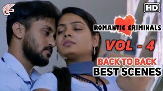 Romantic Criminals Tamil Movie Scenes Back To Back (Vol 4) | Manoj Nandan, Avanthika | MTC