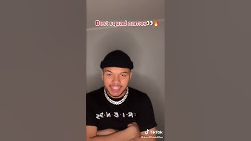 Thumbnail of Best GANG names💥💥💥