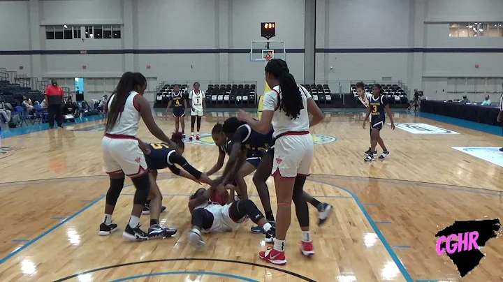 2022 - Guard - Stefanie Ingram - Lake Highland Pre...