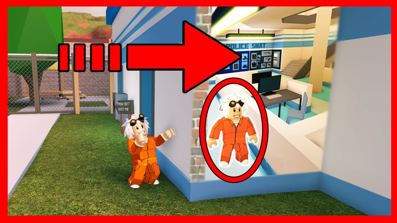 Truco Para Atravesar Paredes Sin Hacks En Jailbreak Rocket Fuel Roblox Youtube - como atravesar paredes en cualquier juego de roblox l hack