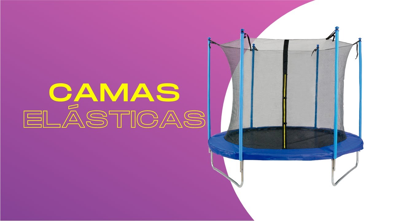 Cama Elastica Saltarina Niños Adultos + Red Grande 3,66 Mts