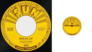 Jerry Lee Lewis - Break-Up
