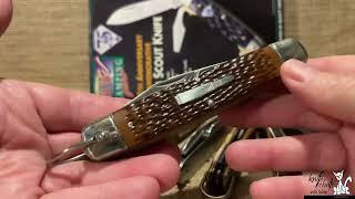 Scout knives and my collecting philosophy