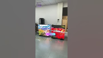 Front Desk LED Display & DJ Booth Screen — the perfect combination of style and performance.