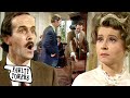 Basil loses decorum over VIP guest! | Fawlty Towers | BBC Comedy Greats