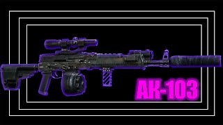 AK-103 “Aggressor” – A Rifle for Any Combat-  Lost Light