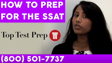 How to Prep for the SSAT - Secondary School Admission Test - TopTestPrep.com