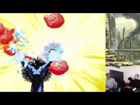 MvC2: BH Prince - Blackheart Infinite xx Armageddon .:12.31.22:. [Player Cam]
