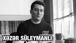 Xəzər Süleymanlı-Səni̇n Də Ürəyi̇n Qiriqdir Bəlkə (Şəmşad Rzanın Şeiri)