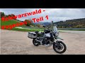 Motorradtour  motorrad moto guzzi v85 tt im elsassin den vogesen anfahrt schwarzwaldhochstrasse