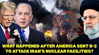 Hundreds of Iranian Missiles Hit US Base in Qatar – Retaliation Begins!