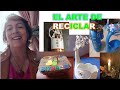 EL ARTE DE RECICLAR