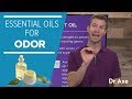 How to smell good naturally best essential oils for odor