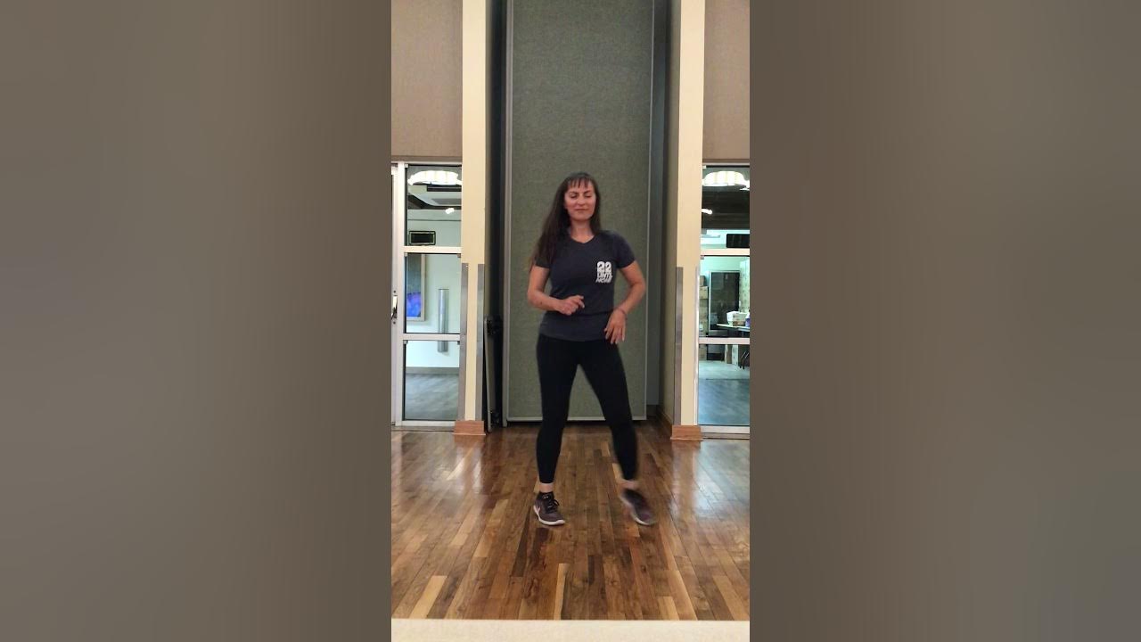 Salsa Aerobics Week 11 YouTube