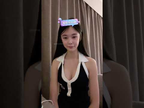 Charis娇娇 抖音录屏 230102