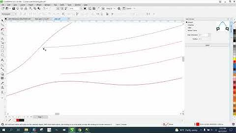Corel Draw Tips & Tricks DXF file DON