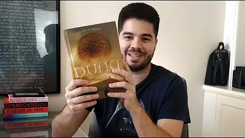 Qual a ordem de leitura de duna?