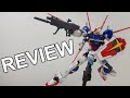 1/144 RG Force Impulse Gundam Review