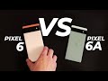 Google Pixel 6a vs Pixel 6 | How does Google&#39;s new cheap phone compare?