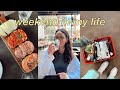weekend in my life! date night in Houston, trying a new workout, trader joe's + target haul!
