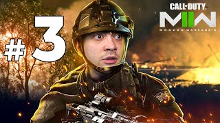 alanzoka jogando Call Of Duty: Modern Warfare 2 - Campanha #3