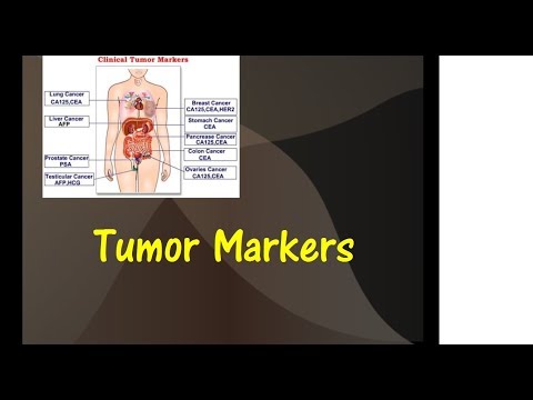 Tumor Markers in Cancer diagnosis and Monitoring