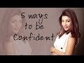 How To Be Confident & Successful | Believe you can, you will | HINDI