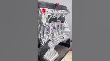 SR20DET Long Block Clip