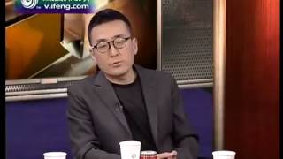 20130423 锵锵三人行 遇到灾难时所有人都要表态是否正确
