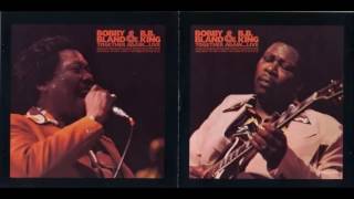 Bobby Bland and B B  King   The Thrill is Gone Edit 1976