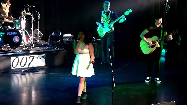 Showcase 2013, Kathryn Perry, 'Titanium'