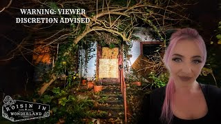 The Cursed Cottage  - Paranormal Investigation