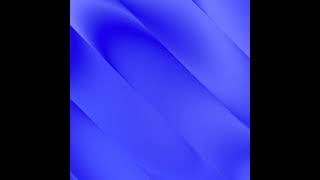 Blue Wave Motion 4K | Minimal Tech Animation Background #WaveBackground