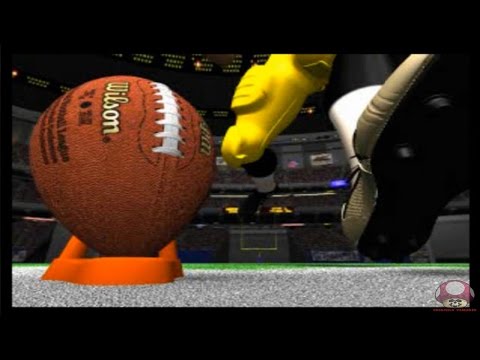 Madden NFL 97 (Playstation): Intro