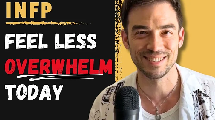 What advice would I give to an overwhelmed, sensitive INFP?