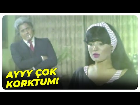 Yaşamak İstiyorsan Benimle Kaçarsın! | Deli Fişek - Cüneyt Arkın Eski Türk Filmi